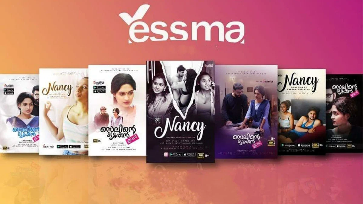 Yessma Web Series Cast Actress Name List Biography With Photos