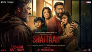 Shaitaan Movie OTT Release Date